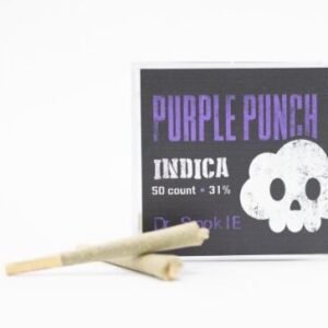 Dr. Smokie | THCA Pre-Rolls | 50.ct